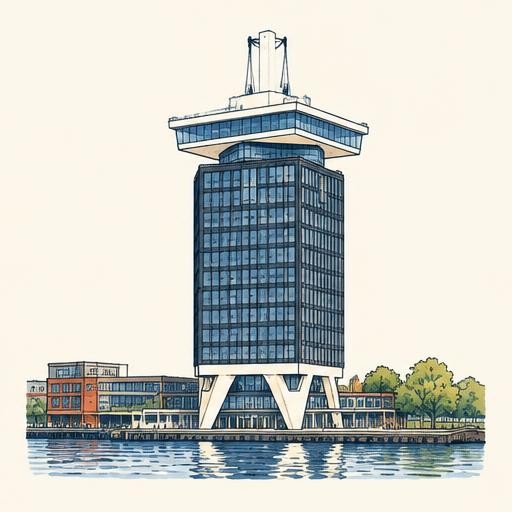 A’DAM Lookout