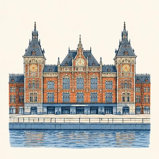 Amsterdam Centraal