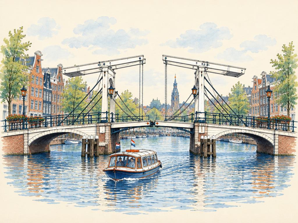 Magere Brug